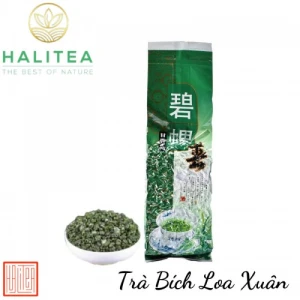 Trà Bích Loa Xuân Gói Xanh 250gr