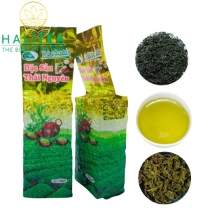 Trà Búp Tân Cương Thái Nguyên Đậm Vị Gói 500gr