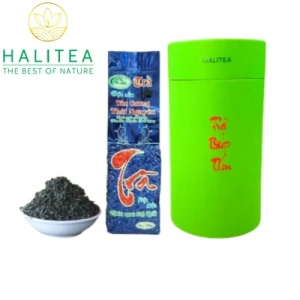 Trà Búp Tím Thái Nguyên Đặc Biệt Lon Giấy 100G