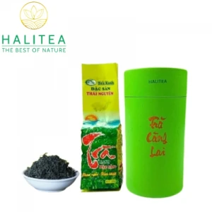 Trà Cành Lai Tân Cương Thái Nguyên Lon Giấy 100gr