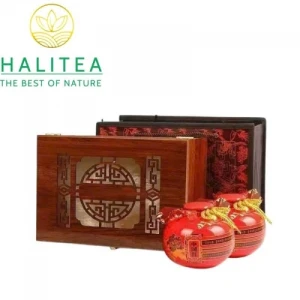 Trà Đại Hồng Bào Hộp Quà Tặng Cao Cấp 250gr