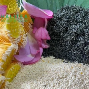 Trà Đinh Ướp Gạo Sen Bách Diệp Cao Cấp Gói 10gr