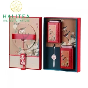 Trà Đơn Tùng Phượng Hoàng Cao Cấp - Hộp Quà Tặng 250gr