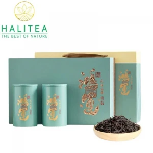 Trà Đơn Tùng Phượng Hoàng Triều Châu - Hộp Quà Tặng 250gr