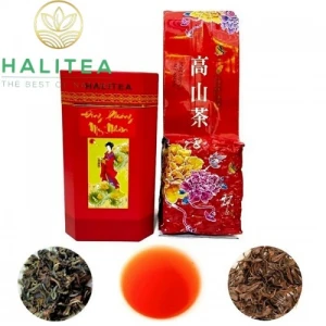 Trà Đông Phương Mỹ Nhân Cao Cấp Hộp 100GR