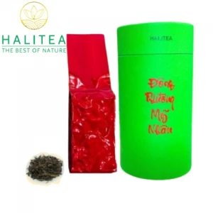 Trà Đông Phương Mỹ Nhân Cao Cấp Lon Xanh 50Gr