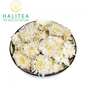 Trà Hoa Cúc Trắng Túi Zip 100gr Bảo Quản Lâu Dài