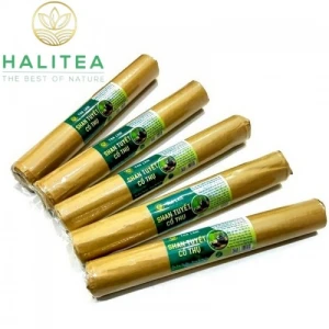 Trà Lam Shan Tuyết Cổ Thụ Tây Côn Lĩnh Ống 150Gr