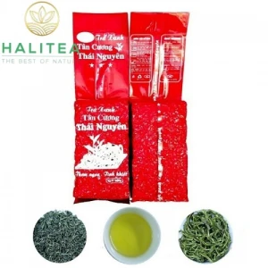 Trà Móc Câu HALITEA Thái Nguyên Cao Cấp Gói 200g