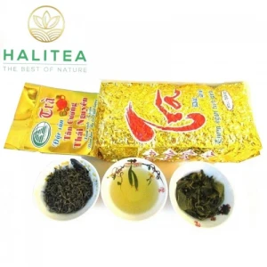 Trà Móc Câu Tân Cương Thái Nguyên Đặc Biệt Gói 500g