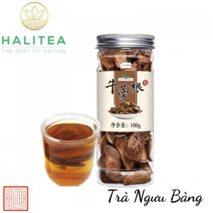 Trà Ngưu Bàng Hũ Pet 100gr