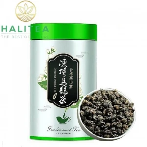 Trà Ô long Đông Đỉnh Đài Loan Cao Cấp Hộp 250Gr