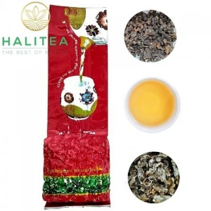 Trà Ô Long Lão Cao Cấp Gói 100Gr