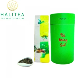 Trà Ô Long Sữa Cao Cấp Hộp Giấy 100gr