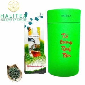 Trà Ô Long Thanh Tâm Cao Cấp Lon Xanh 100gr