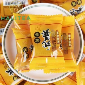 Trà Phổ Nhĩ Chín Hương Nếp Viên Cao Cấp Gói Nhỏ 07Gr