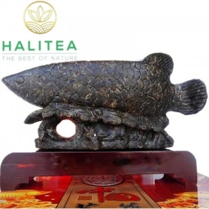 Trà Phổ Nhĩ Long Ngư Chiêu Tài Lộc 1,5Kg