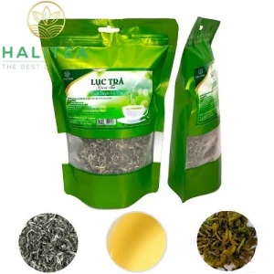 Trà Shan Tuyết Cổ Thụ Tây Côn Lĩnh Loại Cao Cấp Túi Zipper