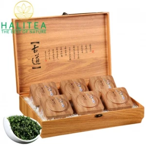 Trà Thiết Quan Âm Cao Cấp Hộp Túi Xách 500G