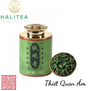 Trà Thiết Quan Âm Cao Cấp Lon Nhỏ 15gr