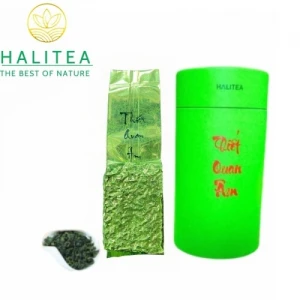 Trà Thiết Quan Âm Đặc Biệt Lon Xanh 100G