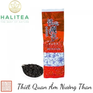 Trà Thiết Quan Âm Nướng Than Gói Đỏ 250gr