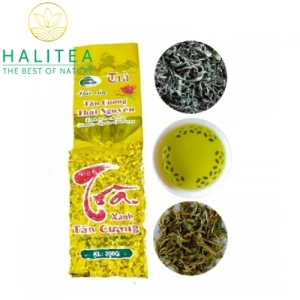 Trà Xanh Móc Câu Tân Cương Thái Nguyên Đặc Biệt 1kg