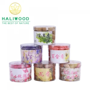 Trầm Hương Nụ Dùng Cho Thác Khói Hộp 40 Viên