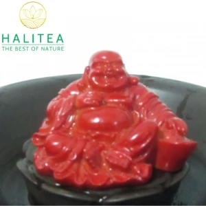 Tượng Phật Di Lặc Đổi Màu Trưng Bàn Trà