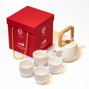 Bộ ấm trà Bách Niên