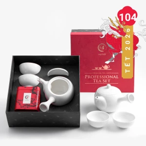 Bộ quà tết ý nghĩa tặng khách hàng