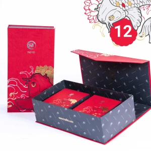 Hộp Bánh Trung Thu 12