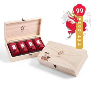 Hộp quà tết cao cấp tặng ông bà, sếp, khách VIP