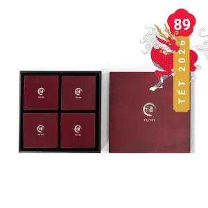 Hộp quà tết sơn mài siêu sang