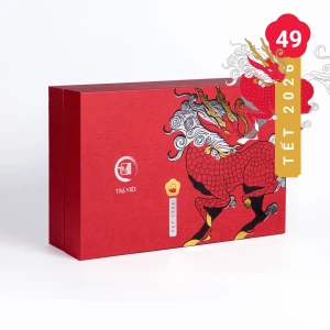 Hộp quà tết Tri Ân