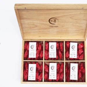 Hộp Trà Tâm Giao 6