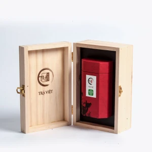 Quà tặng người mới uống trà