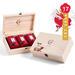 Quà tết tặng ông bà, bố mẹ