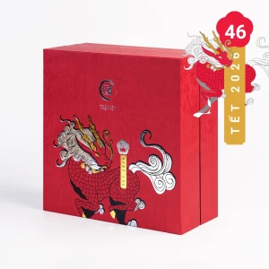 Quà tết tặng sếp nữ trà thảo mộc