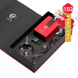 Set quà tặng tết Như Ý sang trọng