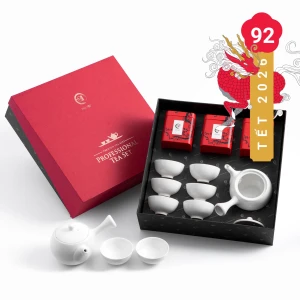 Set quà tết sang trọng tặng khách hàng, sếp