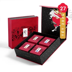 Set quà tết sang trọng Thịnh Vượng