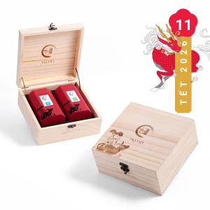 Set quà tết sức khoẻ tặng khách hàng, đối tác