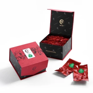 Trà Hương Thảo- Hộp 10 tép 2,5 gram tiện dụng