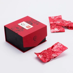 Trà Ô Long Nhân Sâm