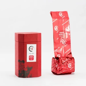 Trà Ô Long Nhân Sâm