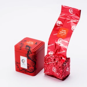 Trà Ô Long Nhân Sâm