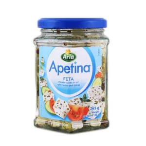 Arla Phô Mai Apetina Feta In Oil With Hearb 265G