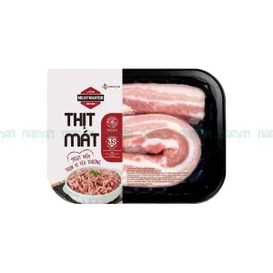 Ba Rọi Meat Master 400Gram