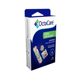 Băng Sơ Cứu Hoạt Hình Octacare